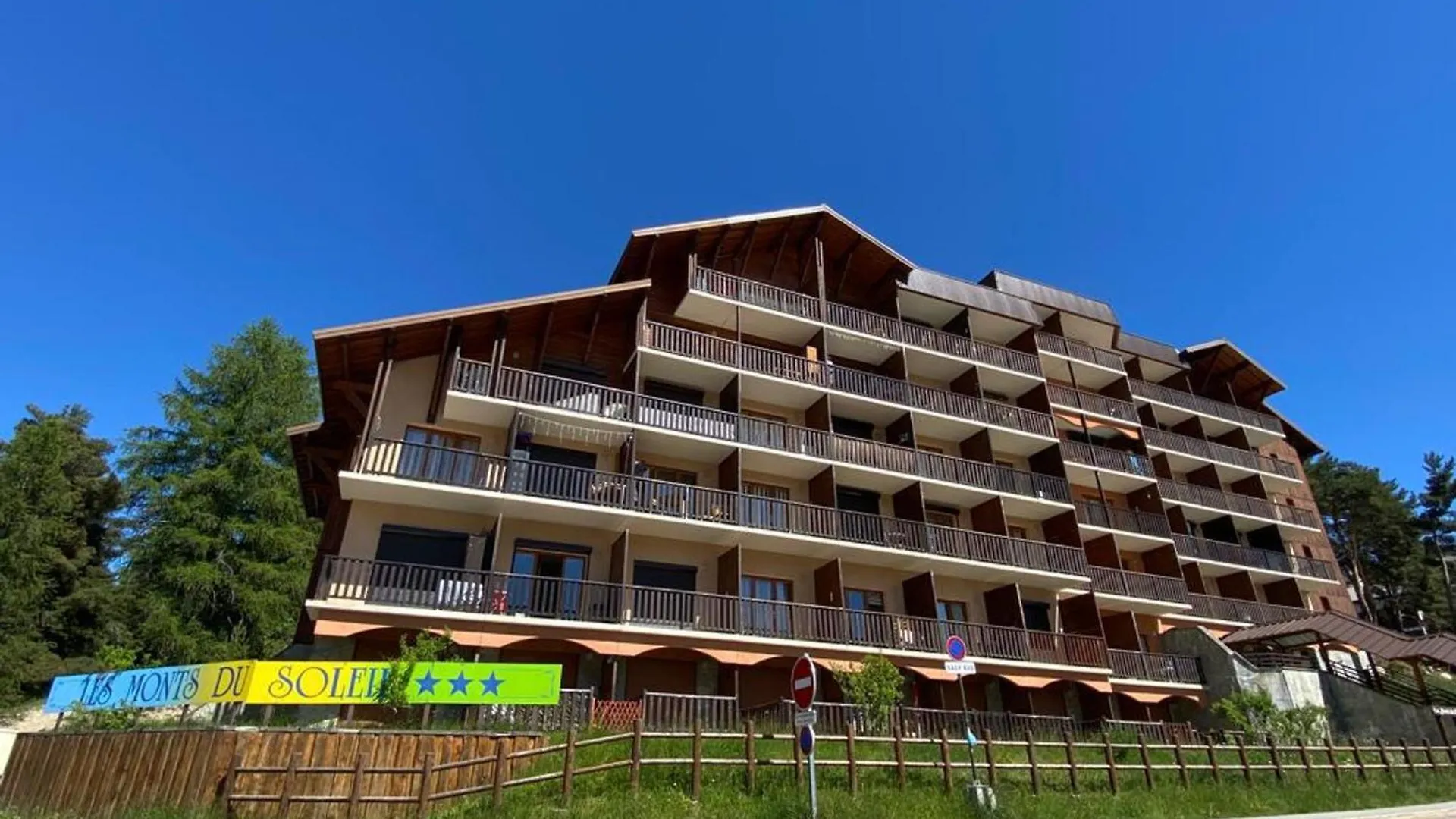 Saint-Étienne-en-DévoluyJoli 2 Pieces Renove Avec Balcon, Au Pied Des Pistes, Pour 4 Personnes, La Joue Du Loup - Fr-1-504-524公寓 Saint-Étienne-en-Dévoluy